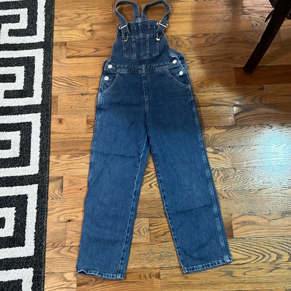 H&M big girl 9-10 blue jeans
